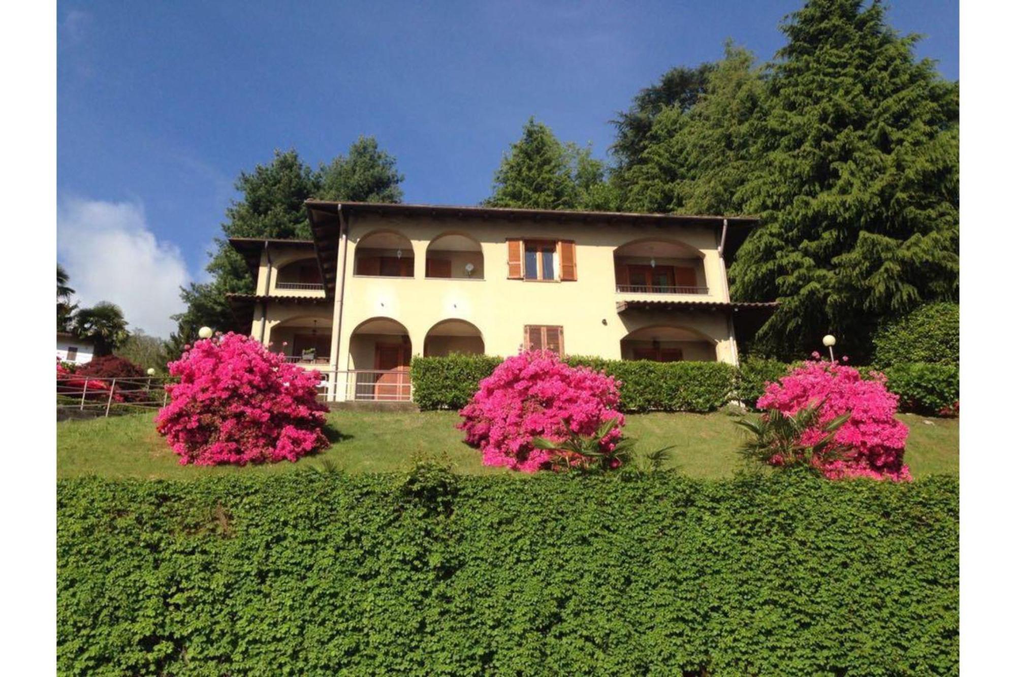 Pandora Lake View Stresa - Happy Rentals Exterior foto