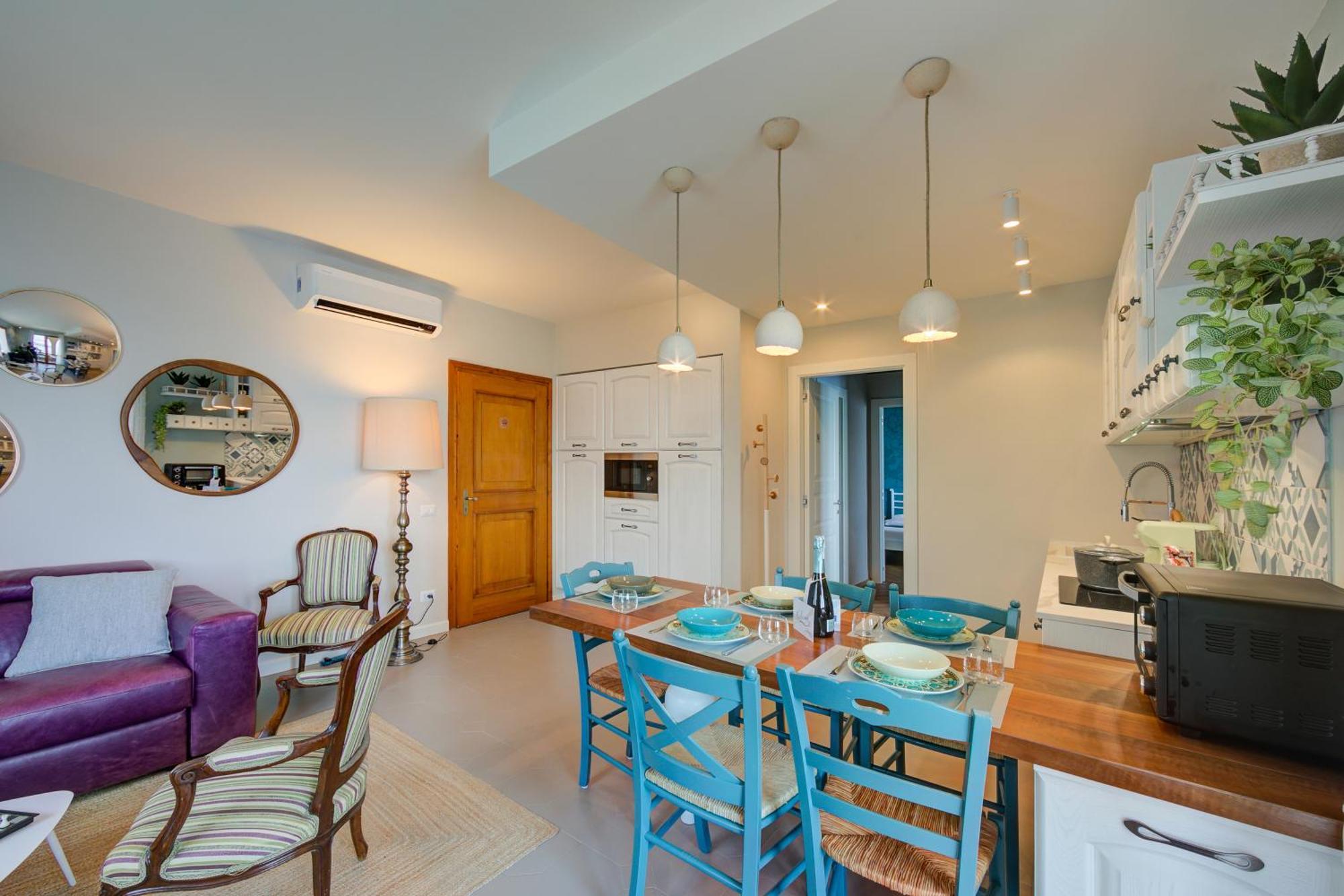 Pandora Lake View Stresa - Happy Rentals Exterior foto