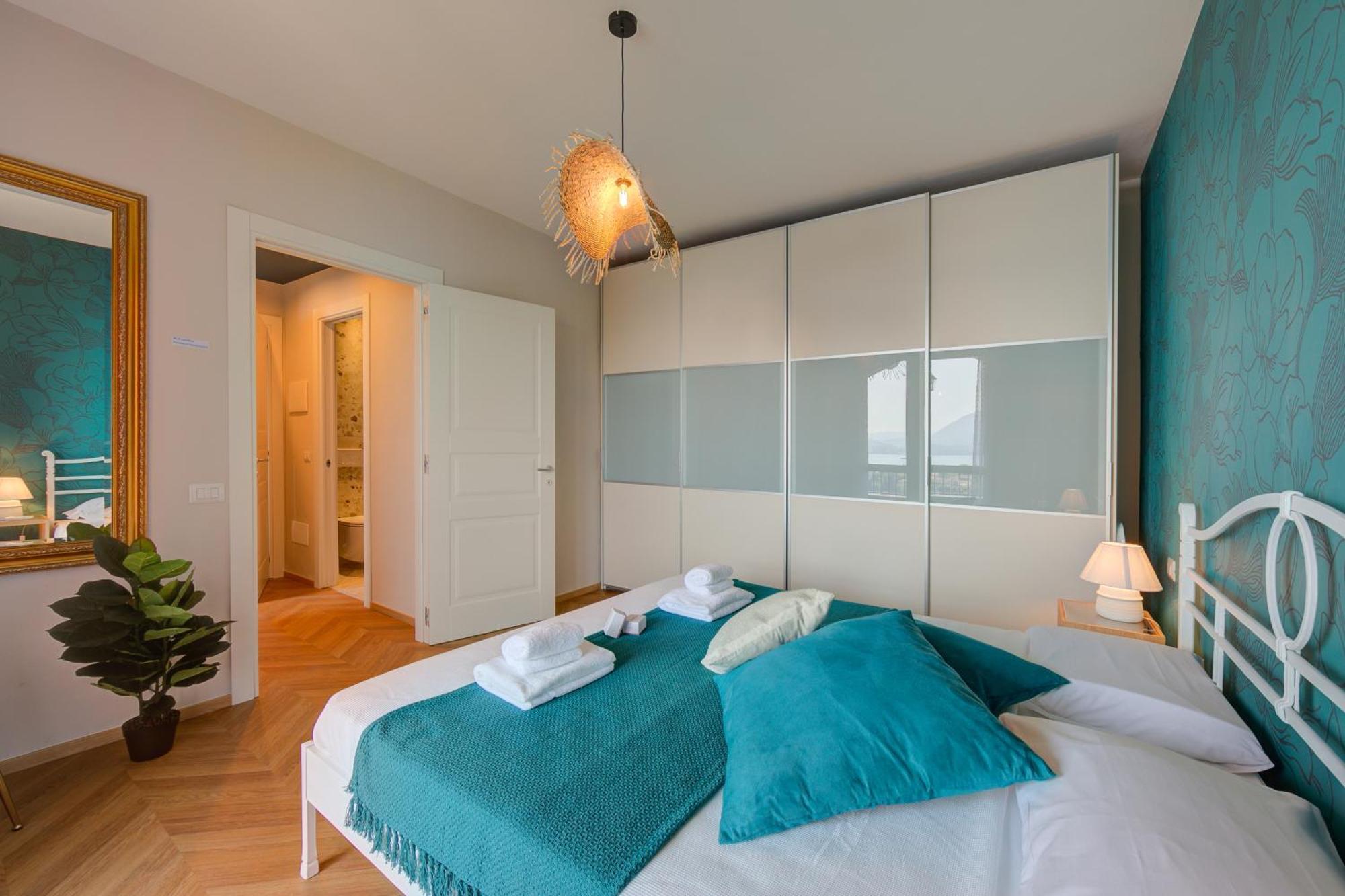 Pandora Lake View Stresa - Happy Rentals Exterior foto